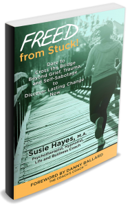 Freed from Stuck by Susie Hayes